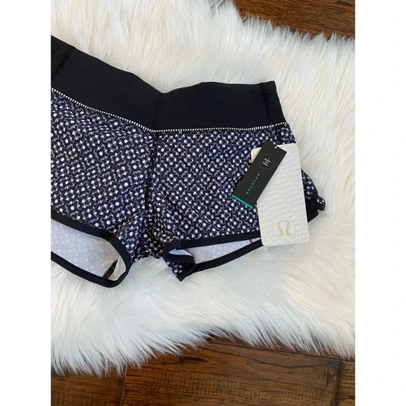 Lululemon Dead Stock Speed Shorts - Picture 4 of 5